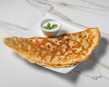 Bolani — Stuffed Afghan flatbread