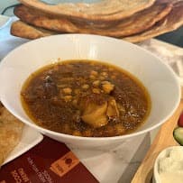 Traditional Afghan stew